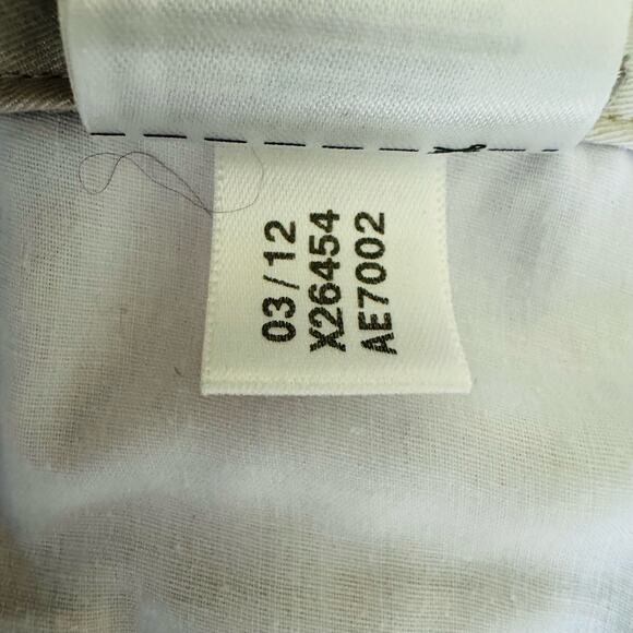 Adidas Womens Climalite Tan Ultimate 365 Bermuda Golf Shorts Size 8 - Picture 9 of 10